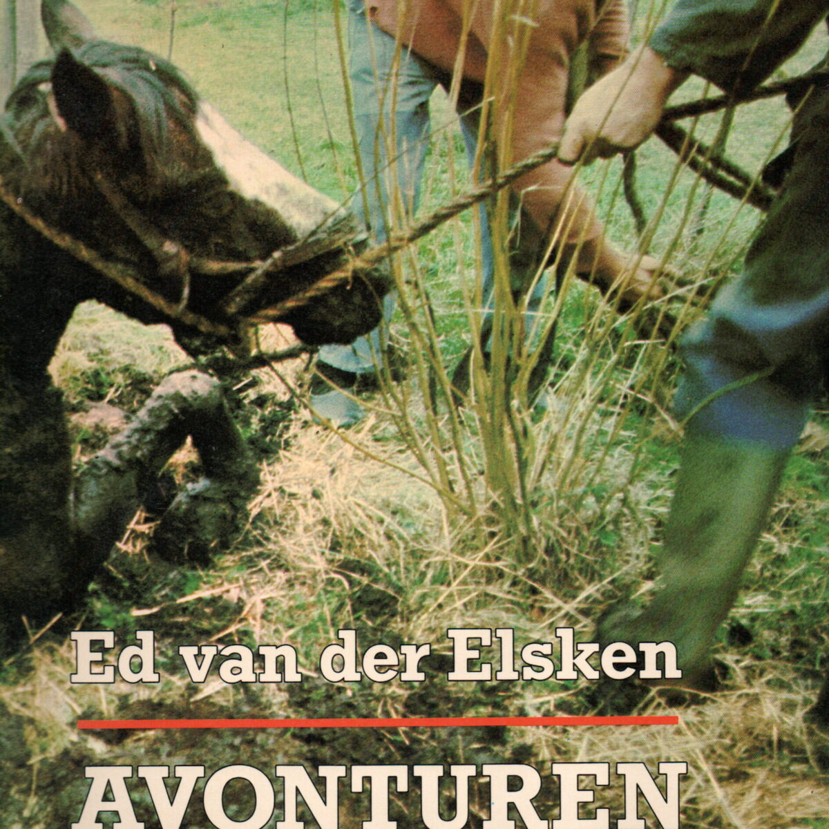 Ed van der Elsken - Avonturen op het land -
