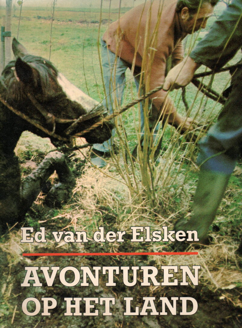 Ed van der Elsken - Avonturen op het land -