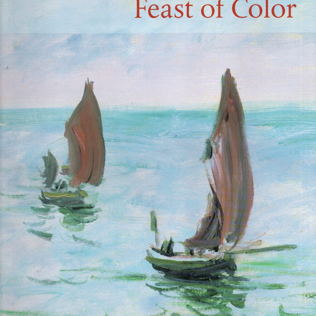Feast of Color - Paintings from the Noro Foundation -