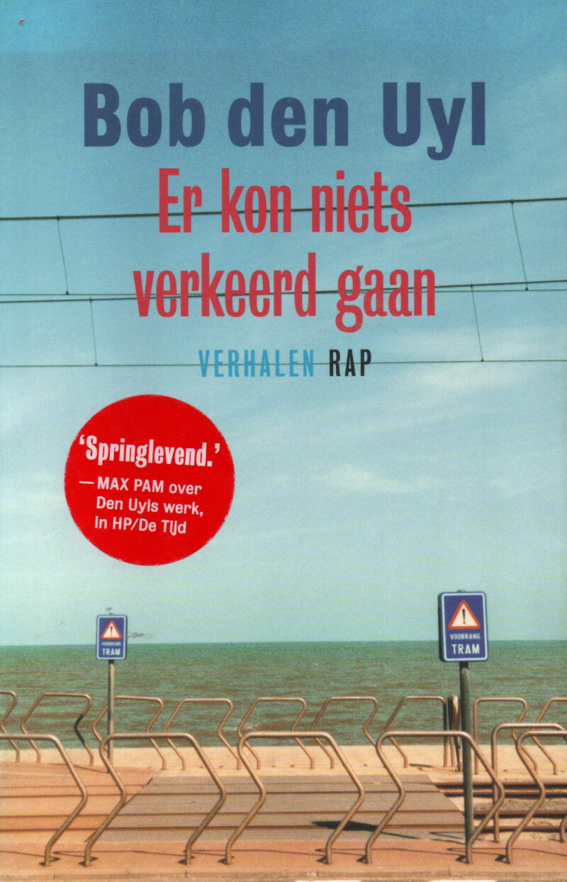 Er kon niets verkeerd gaan - Verhalen -