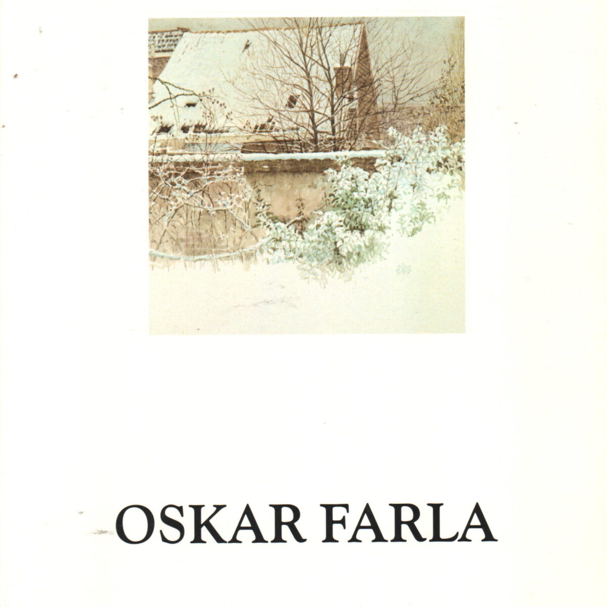 Oskar Farla