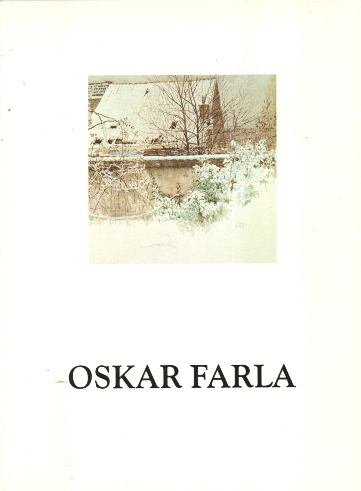 Oskar Farla