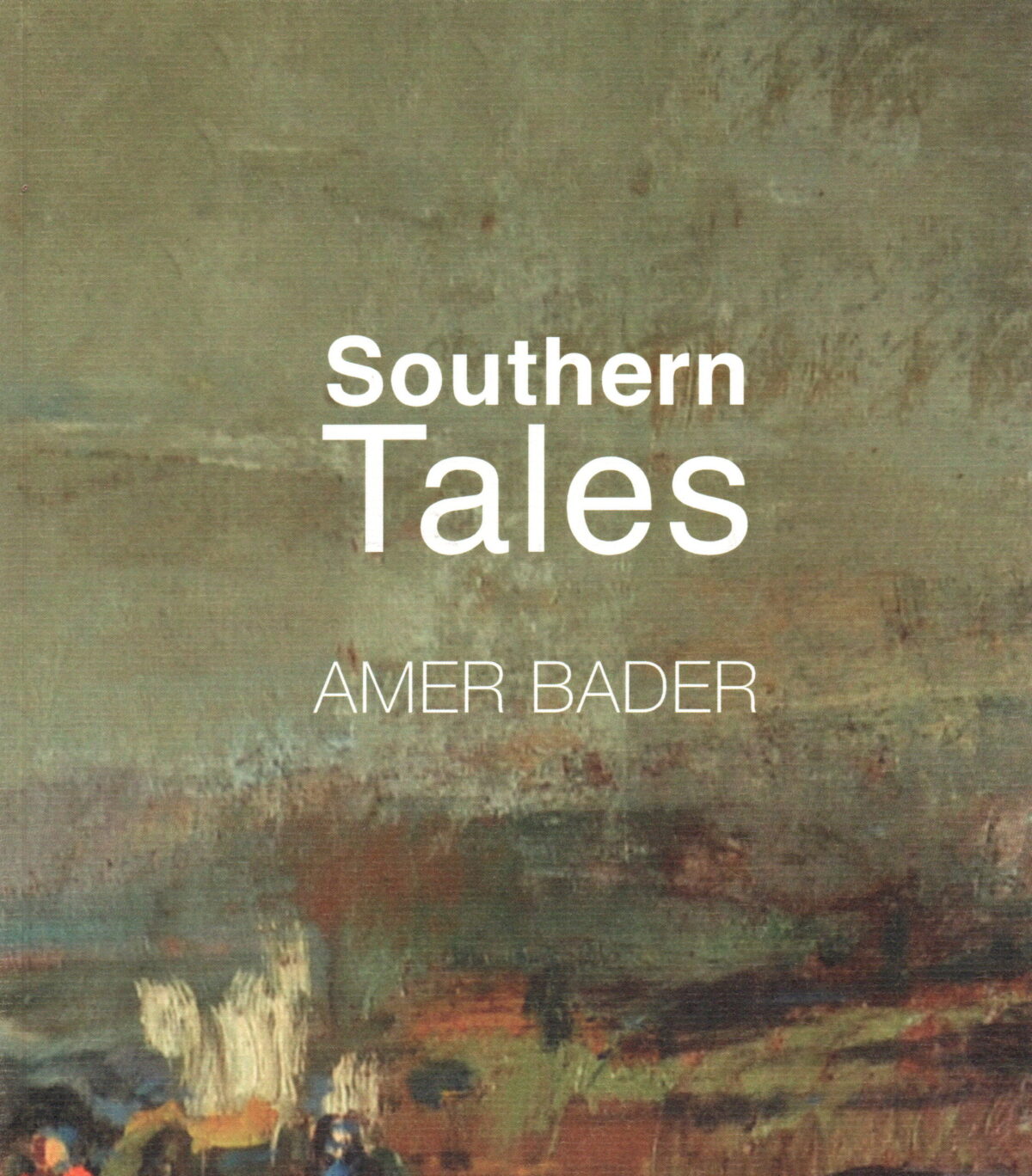 Amber Bader - Southern Tales -