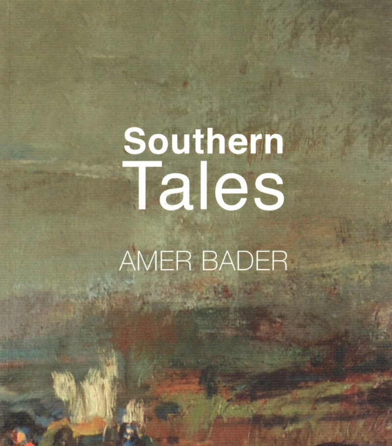 Amber Bader - Southern Tales -