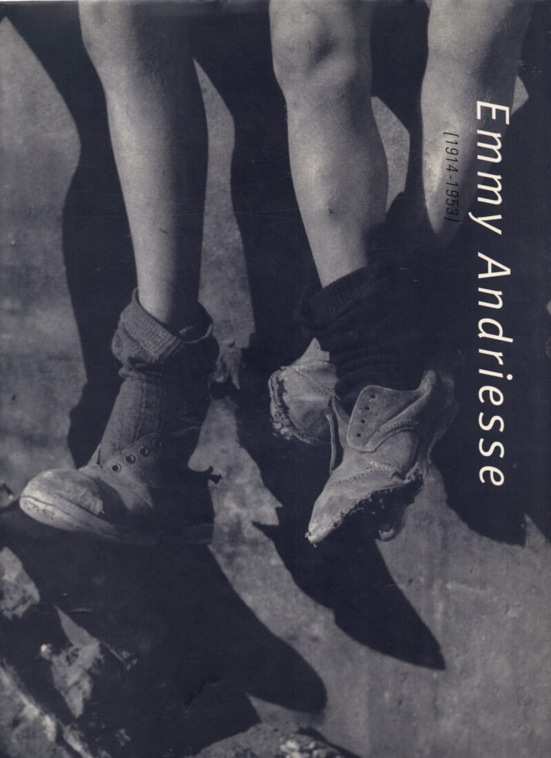 Emmy Andriesse (1914-1953)