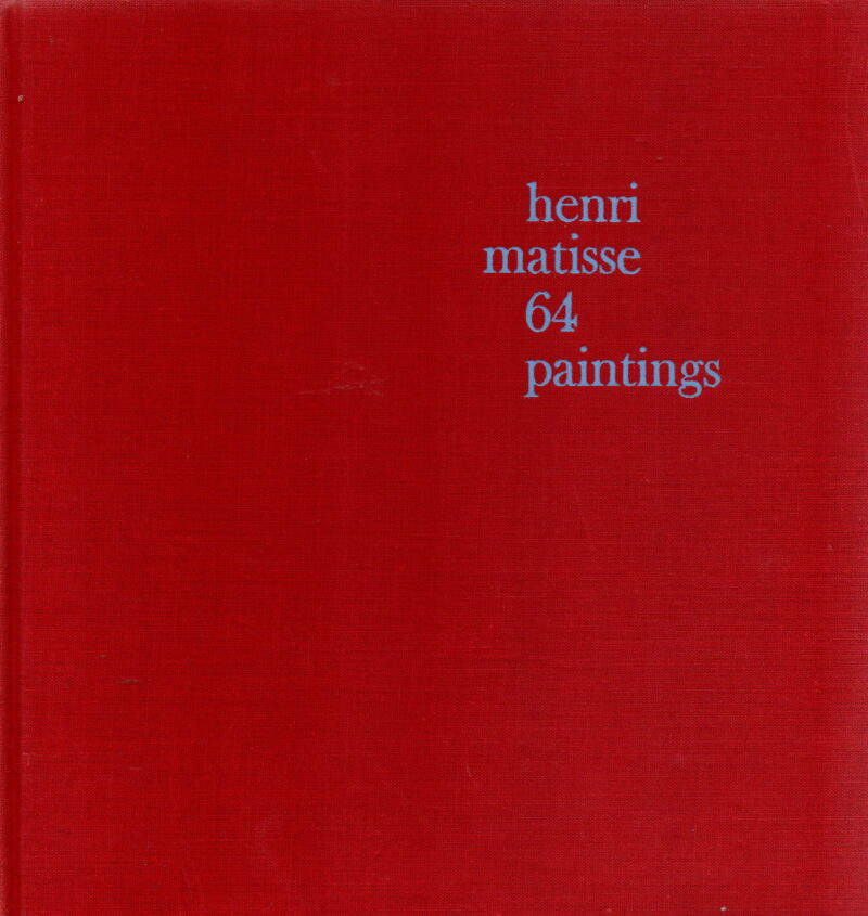 Henri Matisse - 64 paintings -