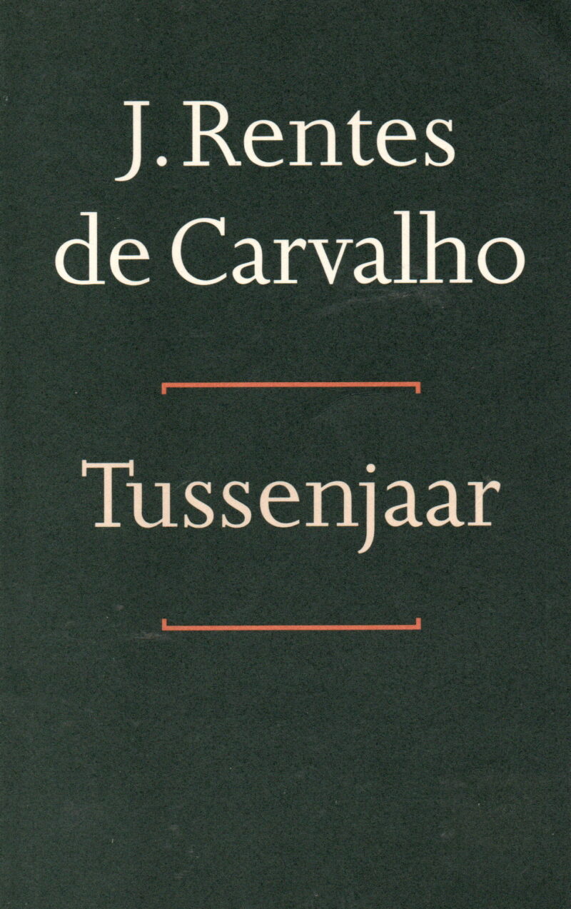Tussenjaar - Dagboek mei 1994 tot mei 1995 -