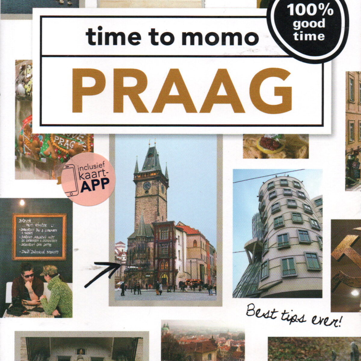 Praag - time to momo -