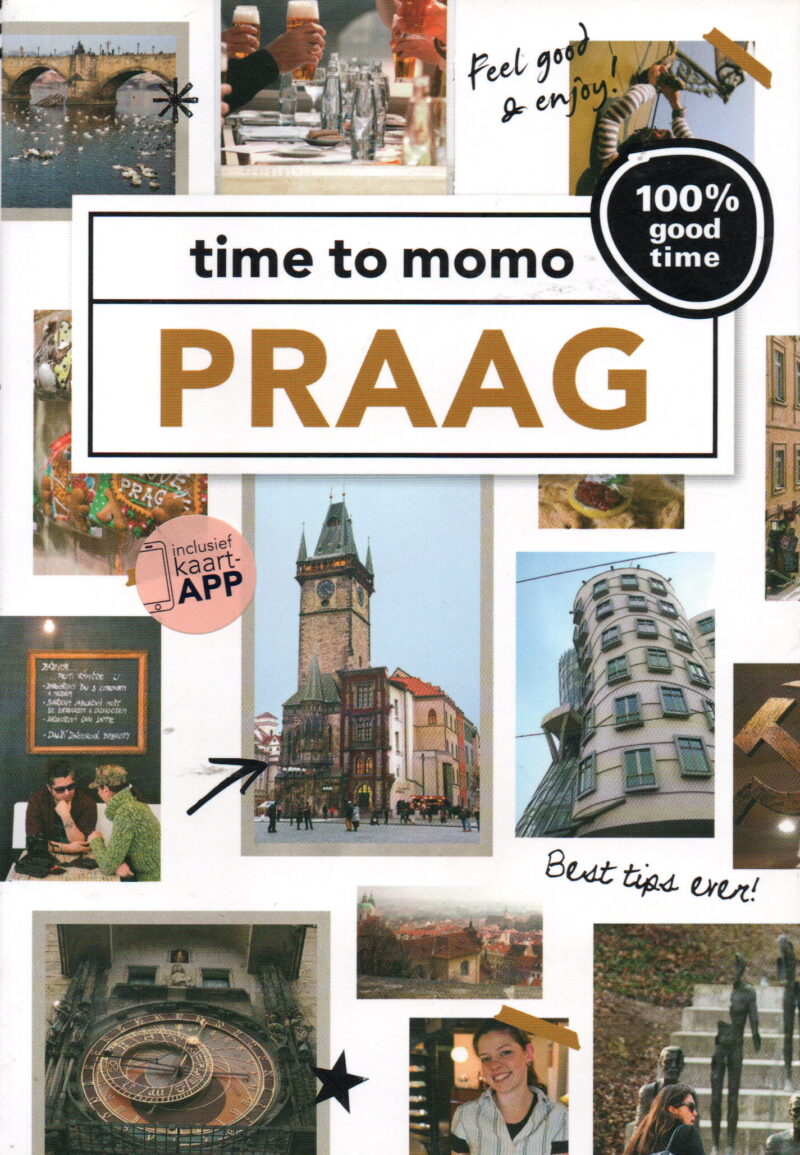 Praag - time to momo -