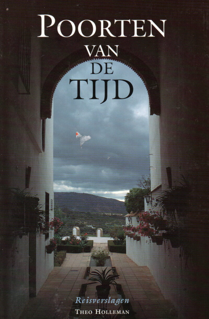 Scan_20250813-7 Poorten van de tijd - Reisverslagen -