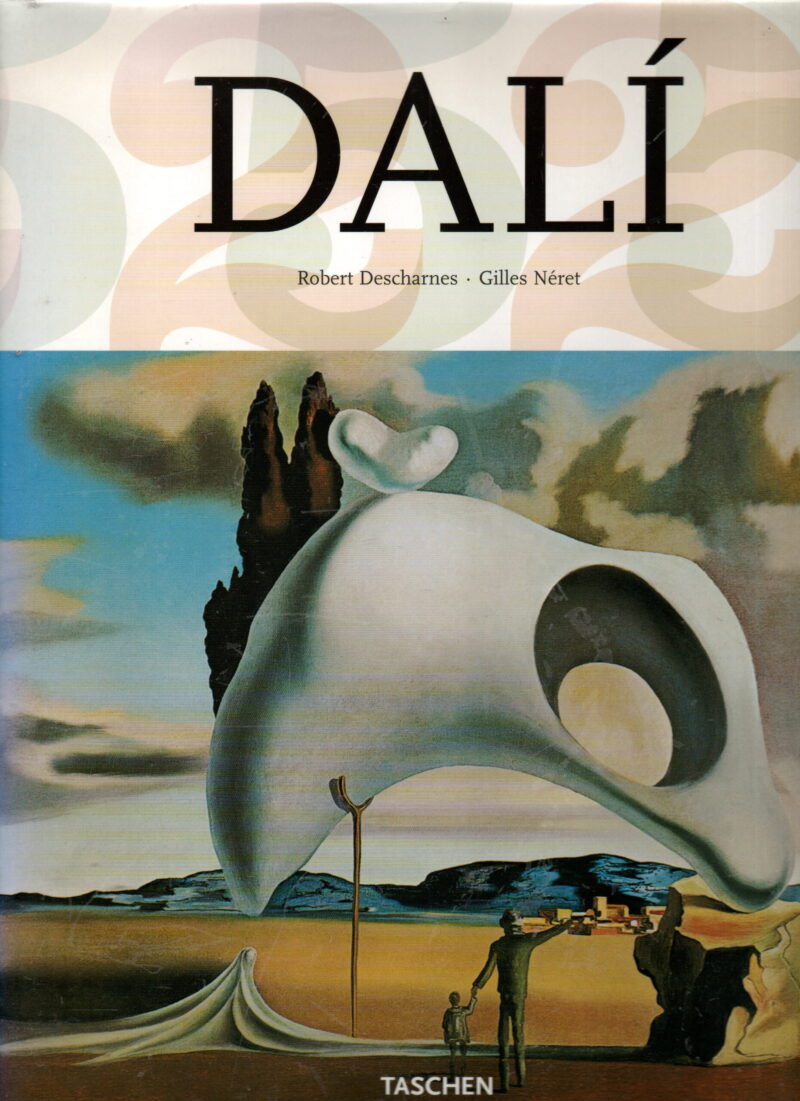 Salvador Dalí - 1904-1989 -