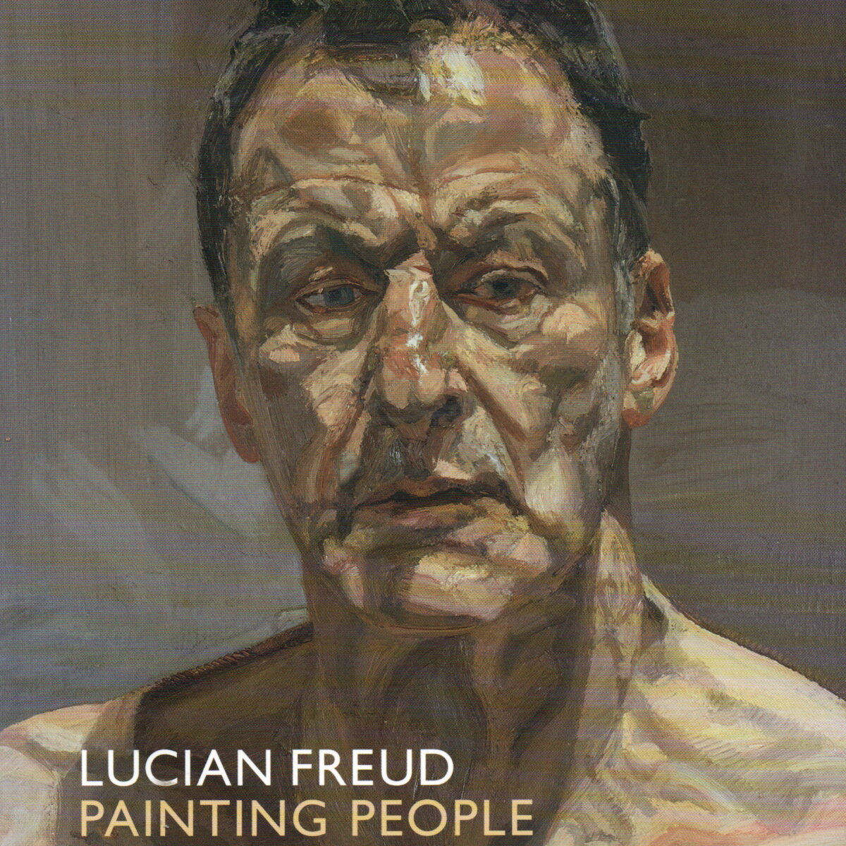 Lucian Freud - Painting People -
