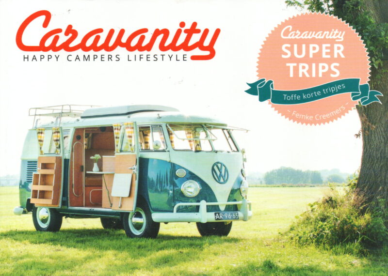 Caravanity - Happy Campers Lifestyle - Super Trips -