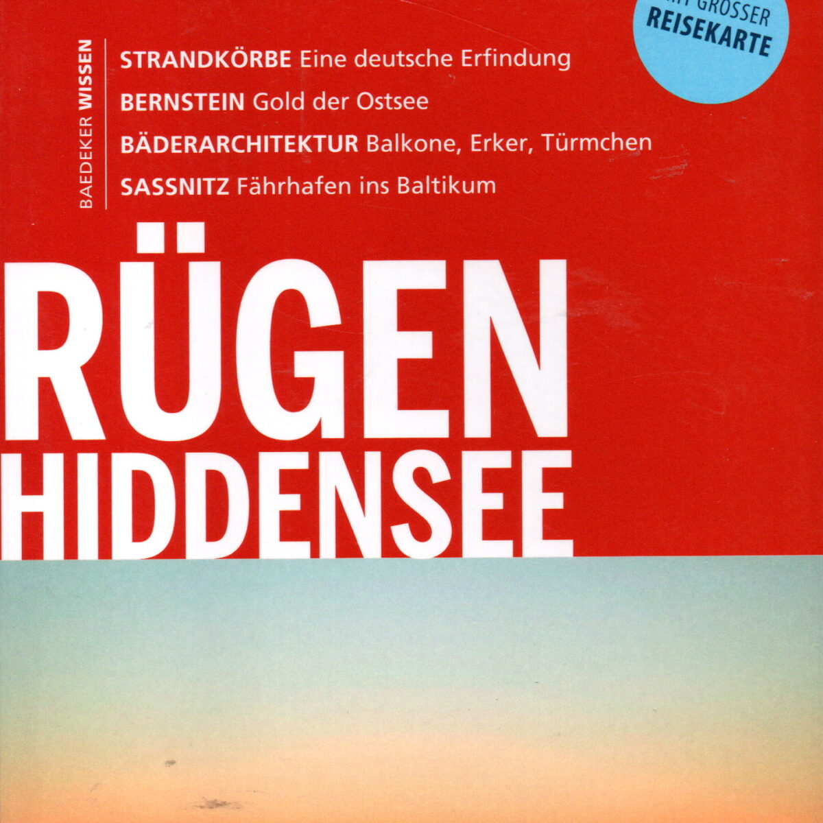 Rügen Hiddensee - Baedeker -