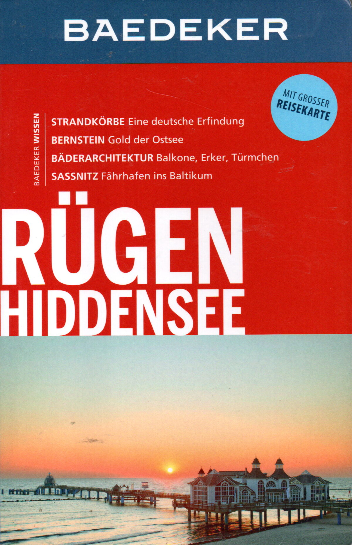 Rügen Hiddensee - Baedeker -