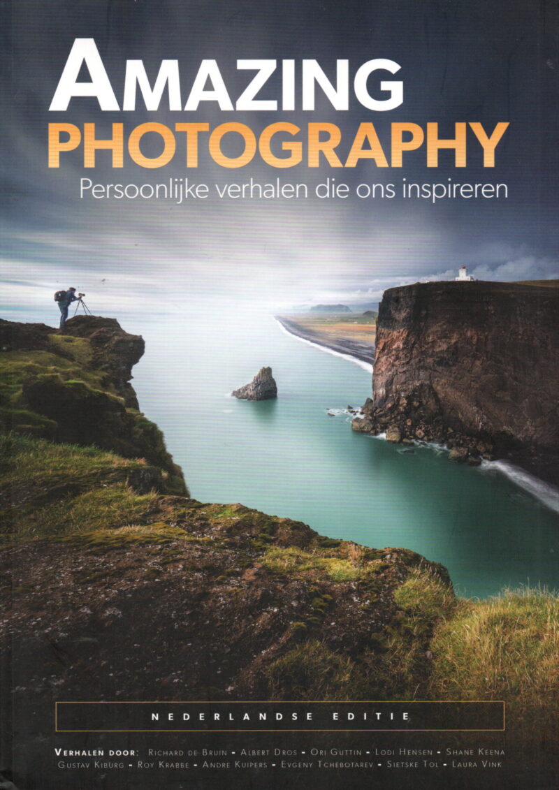 Amazing Photography - Persoonlijke verhalen die ons inspireren -