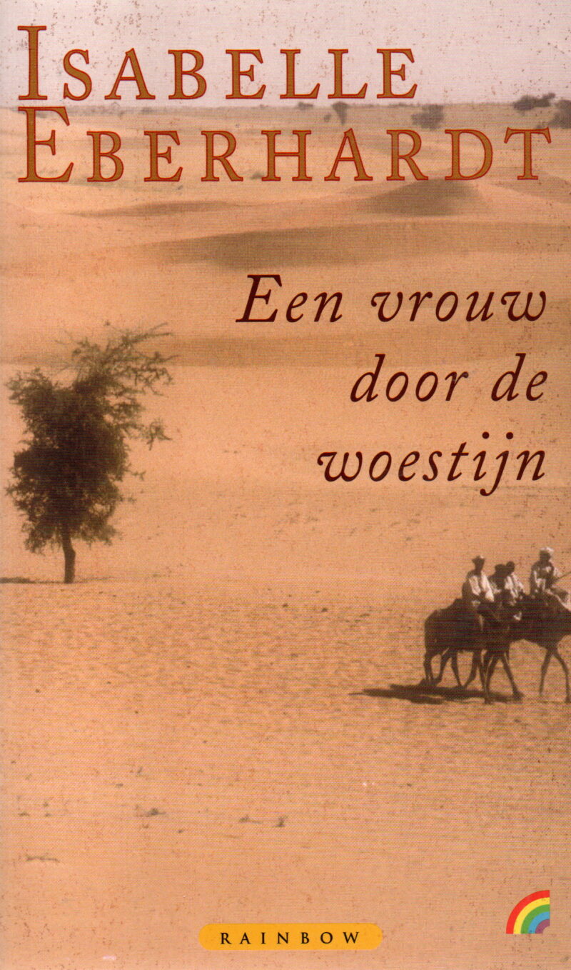 Scan_20250919-8 Isabelle Eberhardt - Een vrouw door de woestijn -