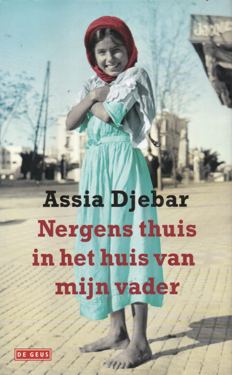 Nergens thuis in het huis van mijn vader