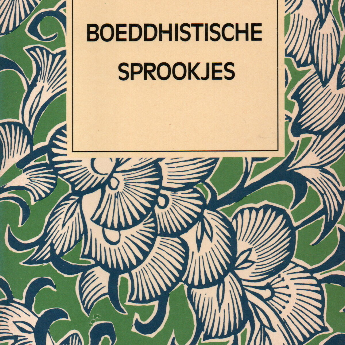 Boeddhistische sprookjes