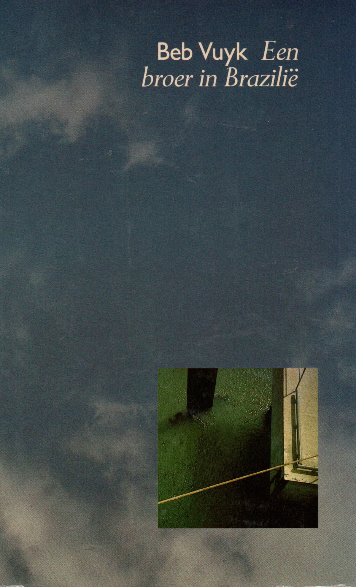 Een broer in Brazilië