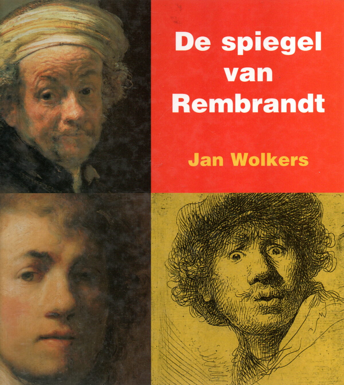 De spiegel van Rembrandt