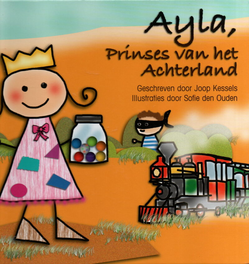 Ayla, Prinses van het Achterland