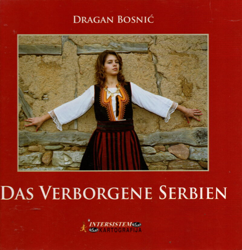 Das Verborgene Serbien
