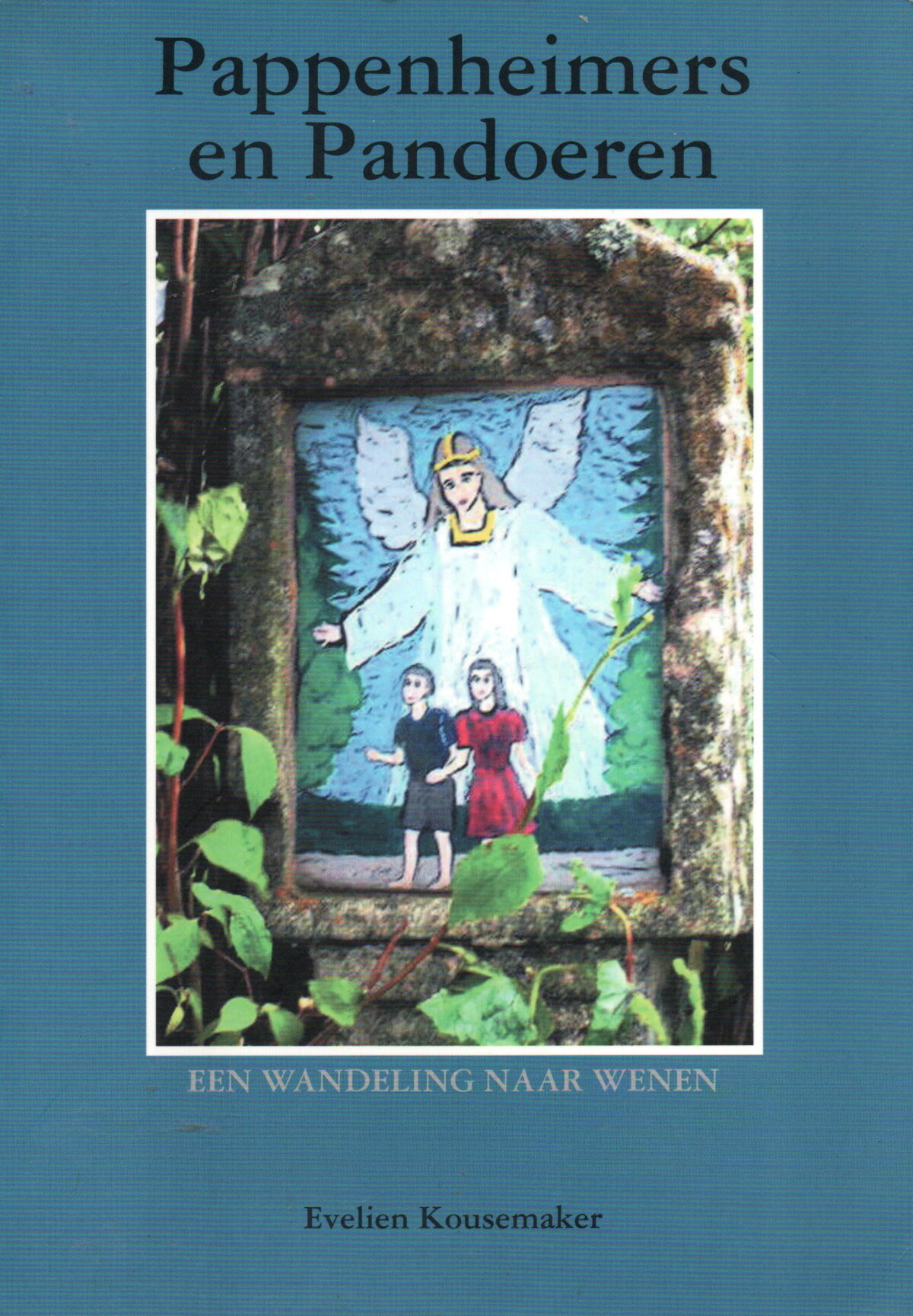 Pappenheimers en Pandoeren - een wandeling naar Wenen -