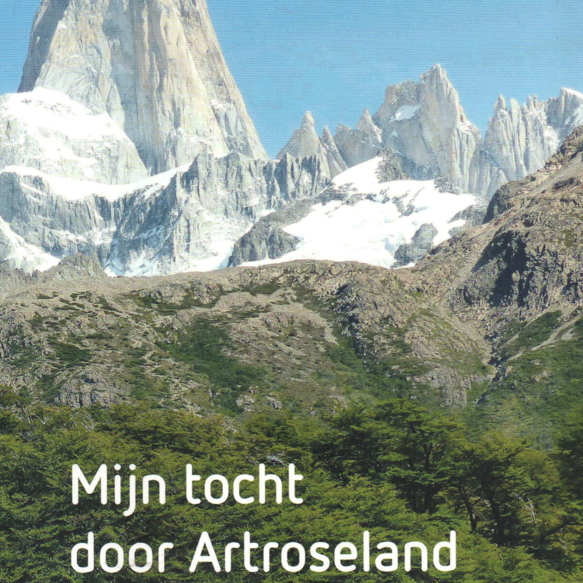 Mijn tocht door Artroseland - en 25 andere landen -