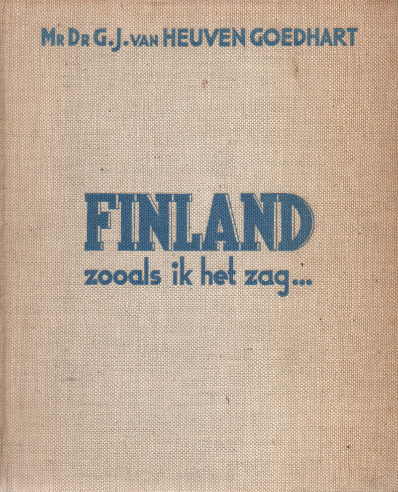 Finland zooals ik het zag ...