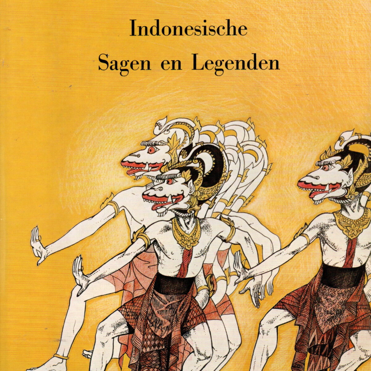 Indonesische sagen en legenden