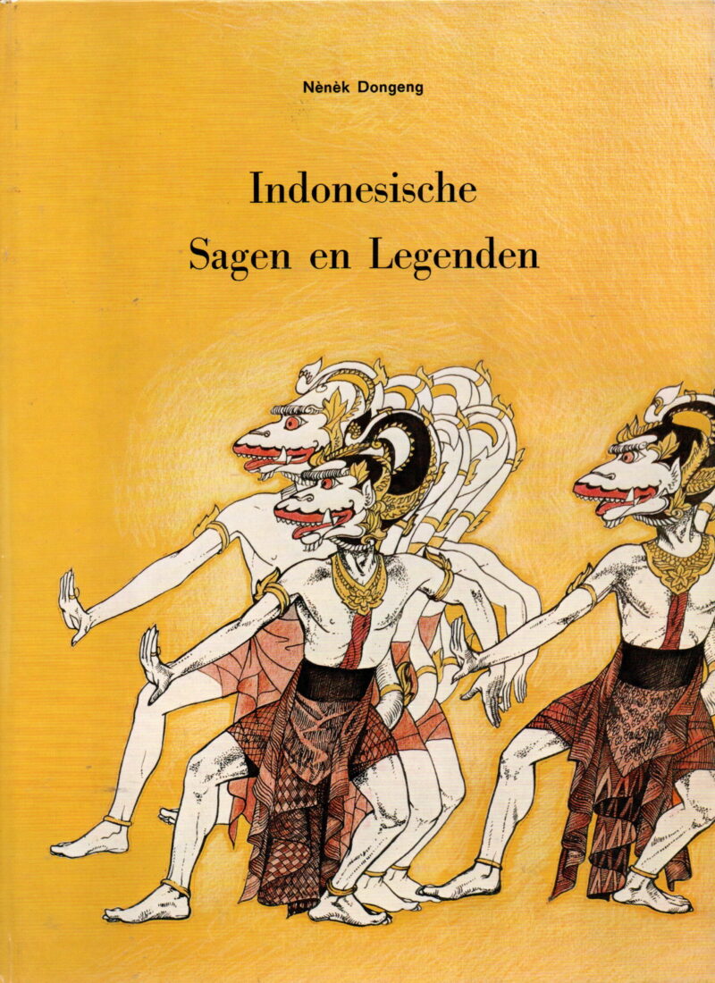 Indonesische sagen en legenden