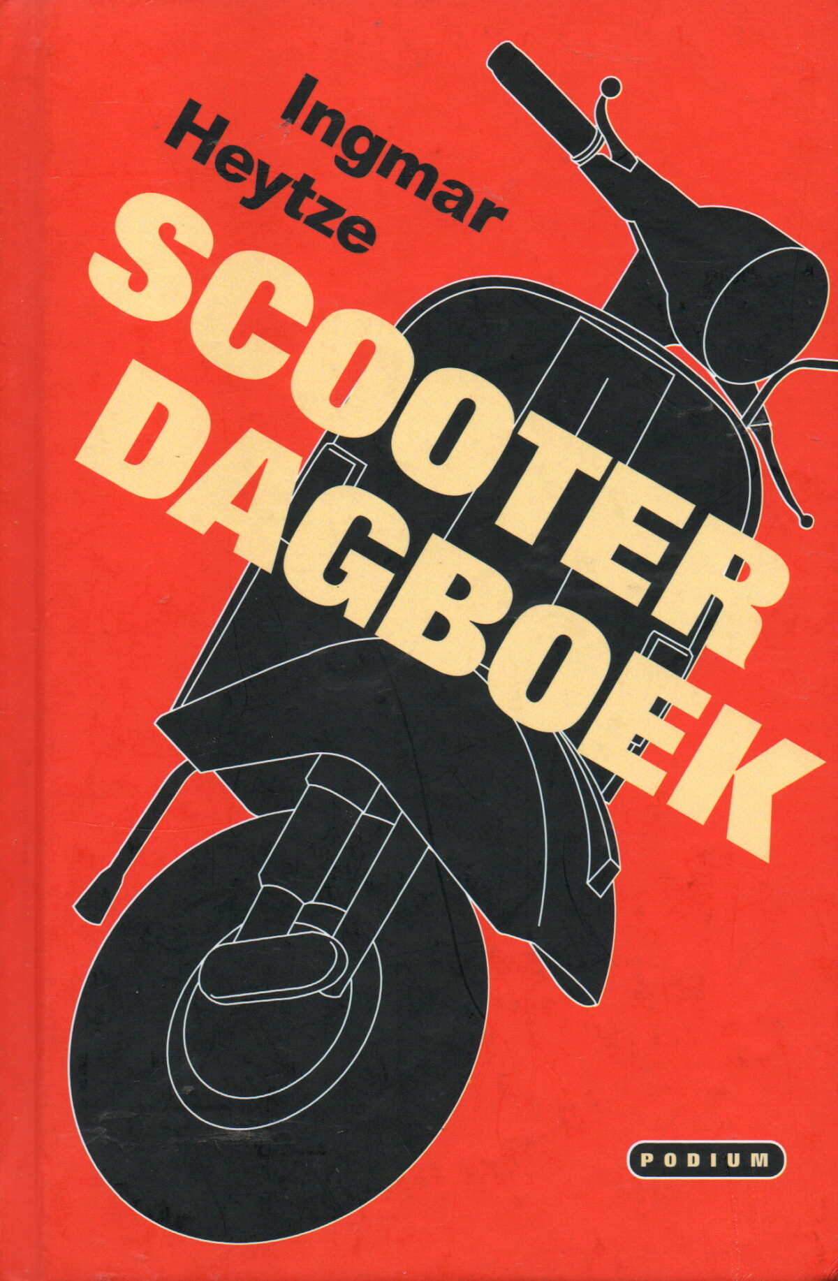 Scooterdagboek