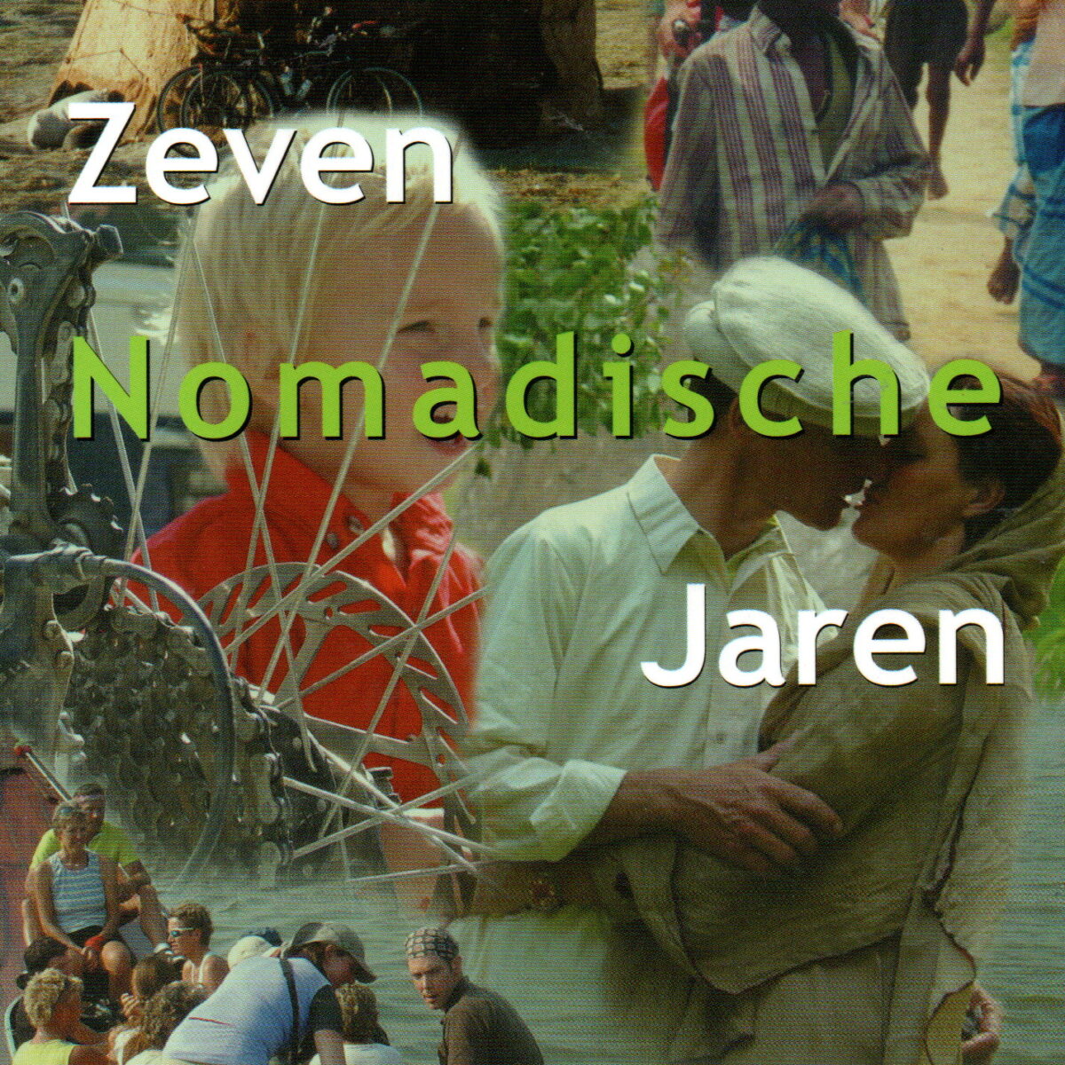 Zeven nomadische jaren