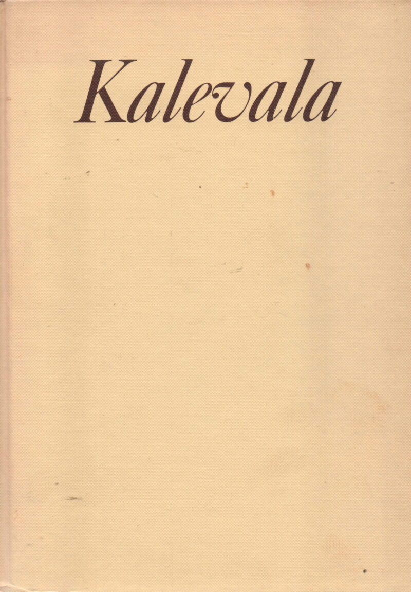 Kalevala - Het Finse heldenepos -