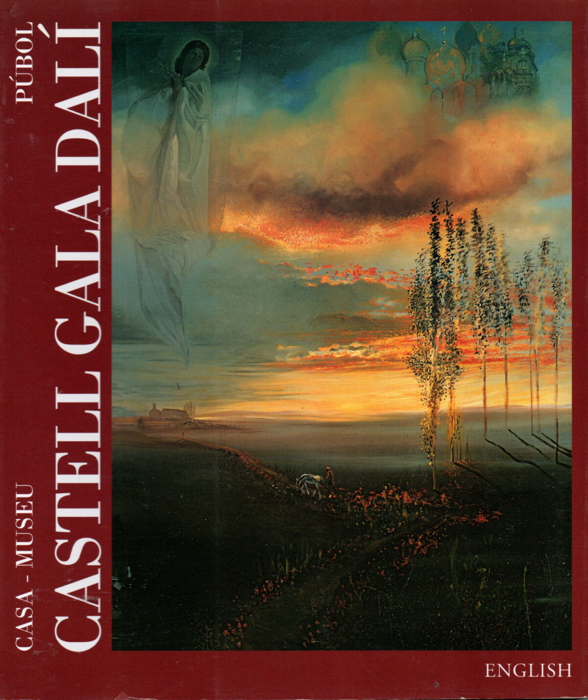 Casa-museu - Castell Gala Dalí - The Road to Pubol -