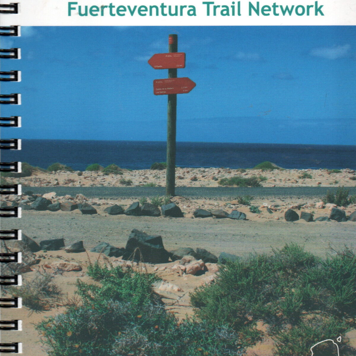 Fuerteventura Trail Network - GR 131       -