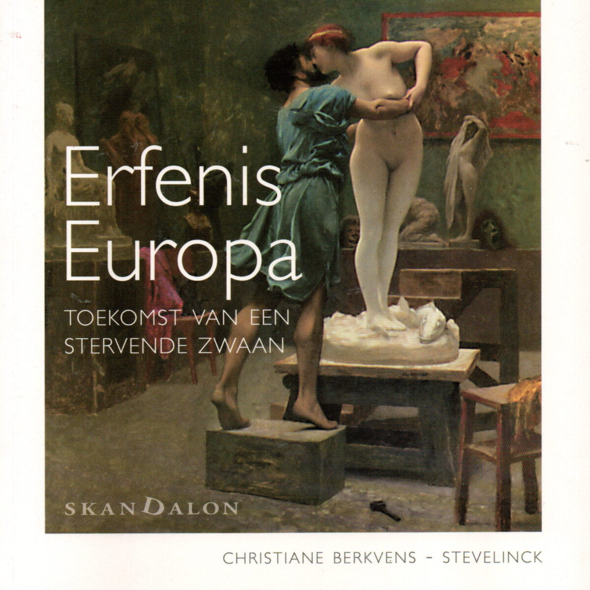 Erfenis Europa - Toekomst van een stervende zwaan -