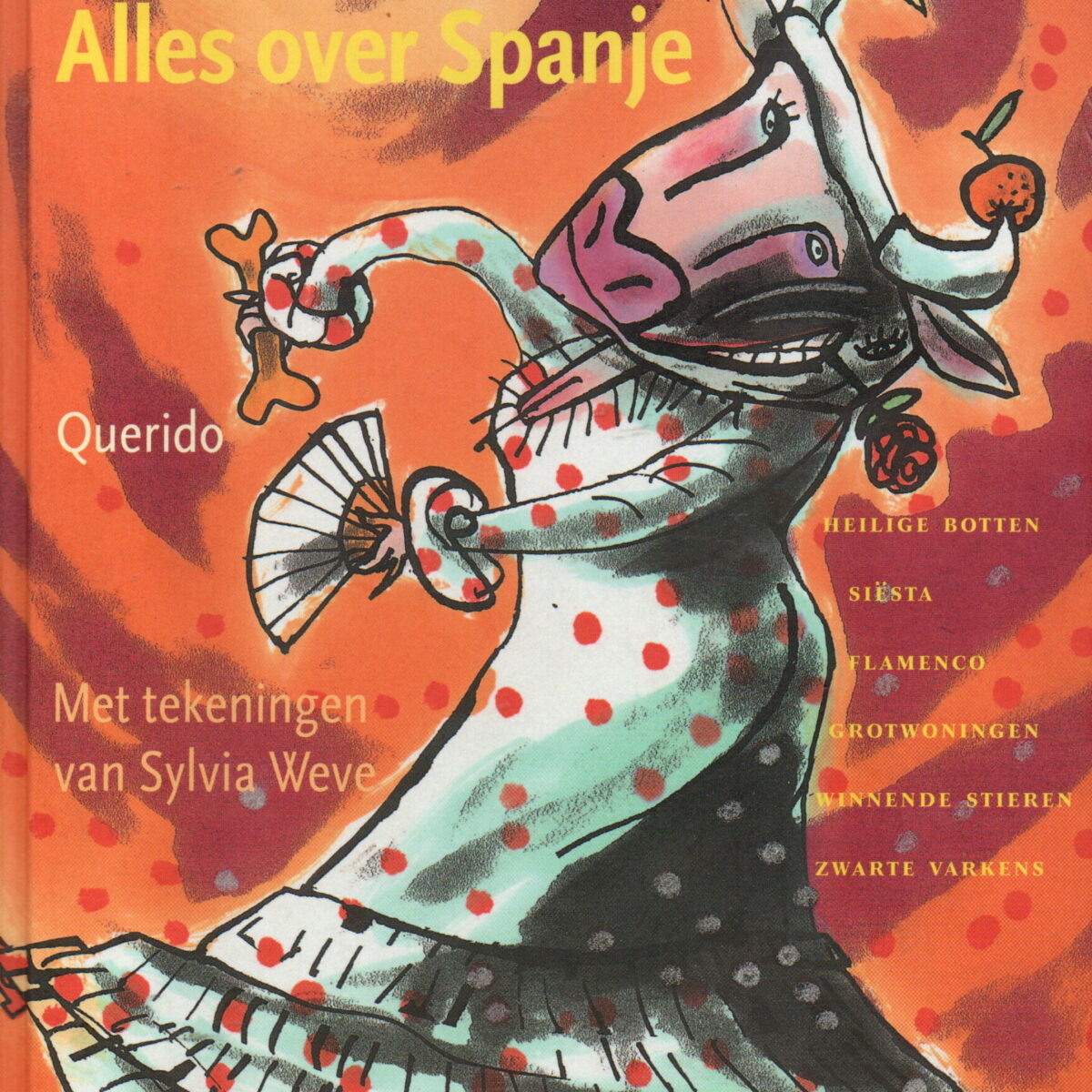 Alles over Spanje