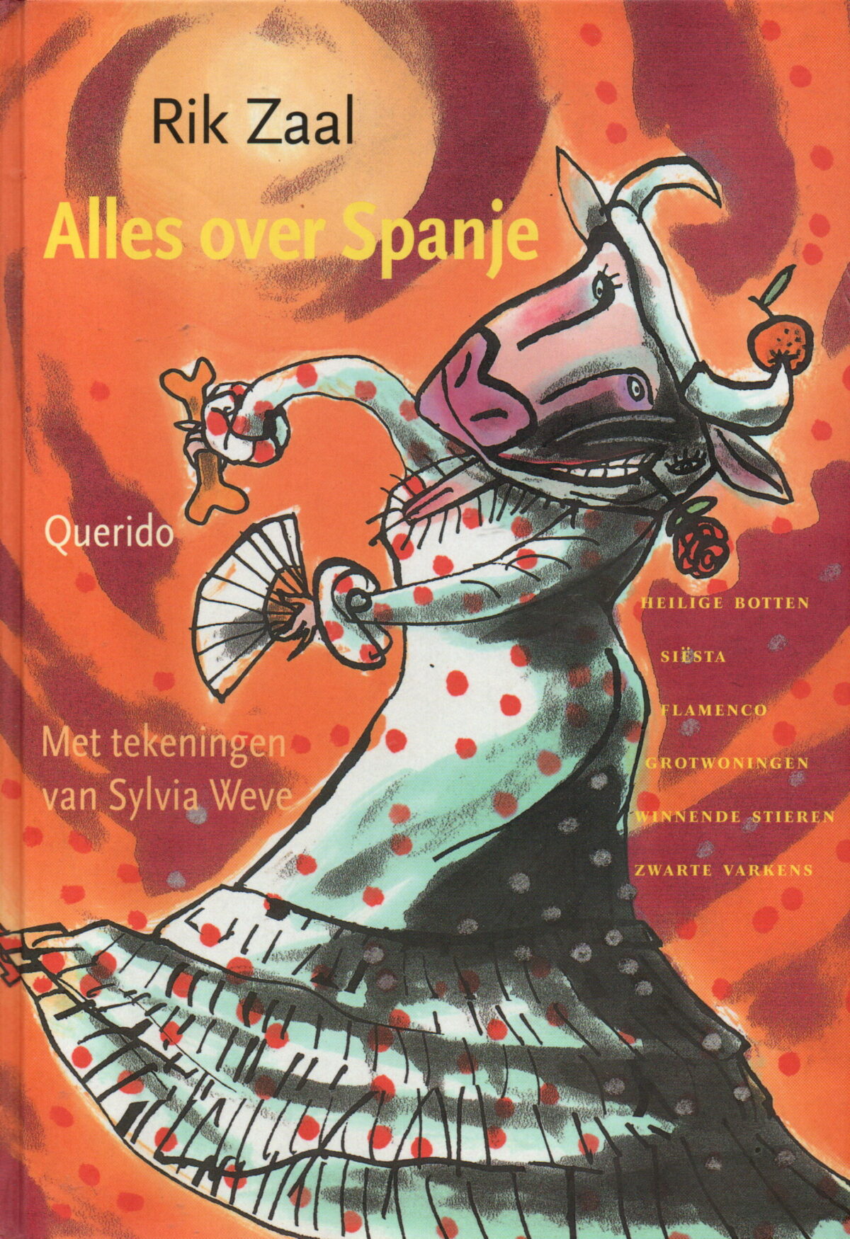 Alles over Spanje
