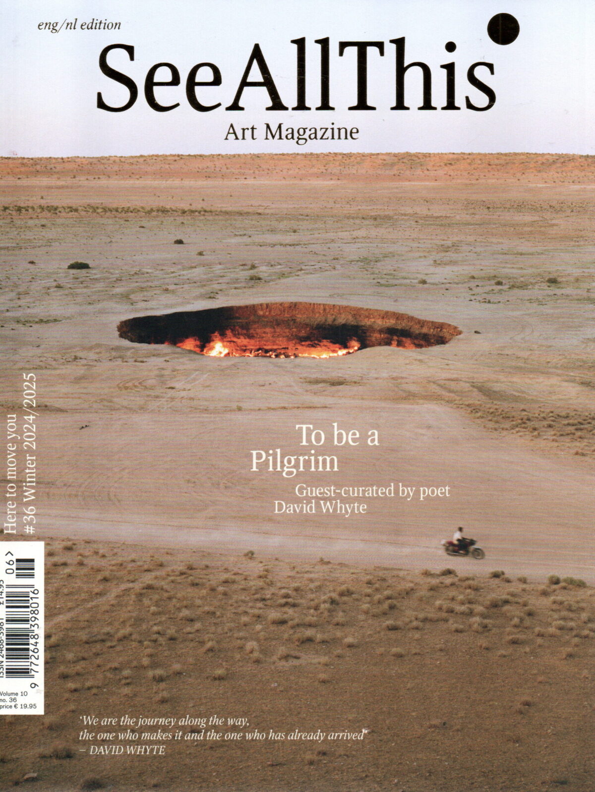 See All This - To be a Pilgrim -