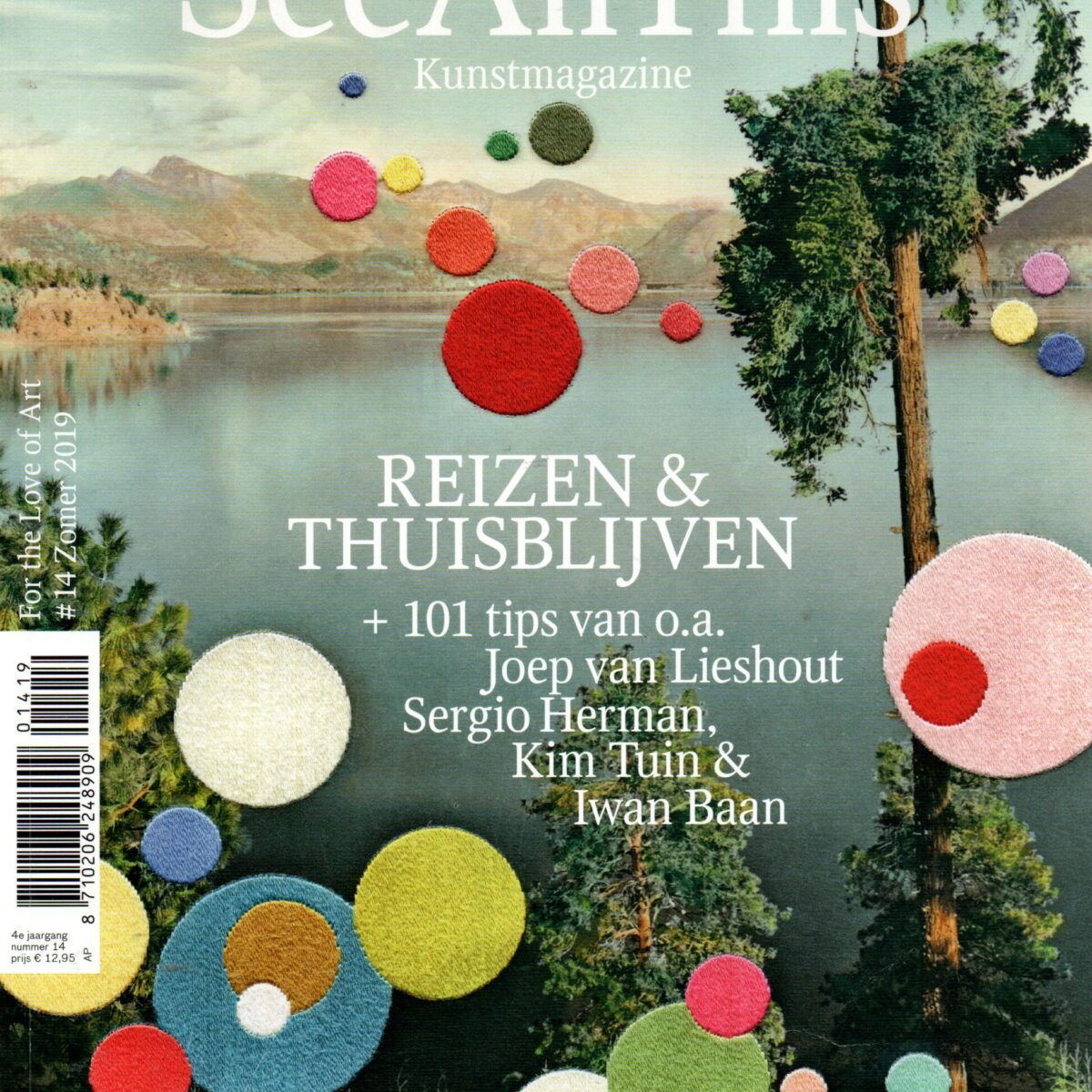 See All This - Reizen & Thuisblijven -