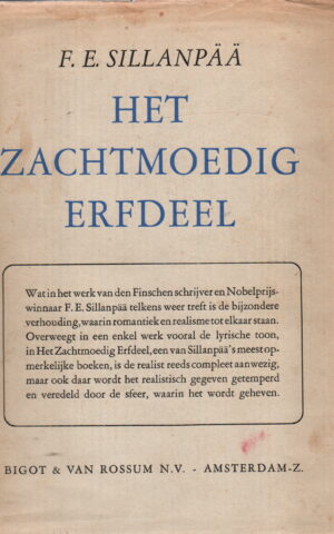 Het zachtmoedige erfdeel