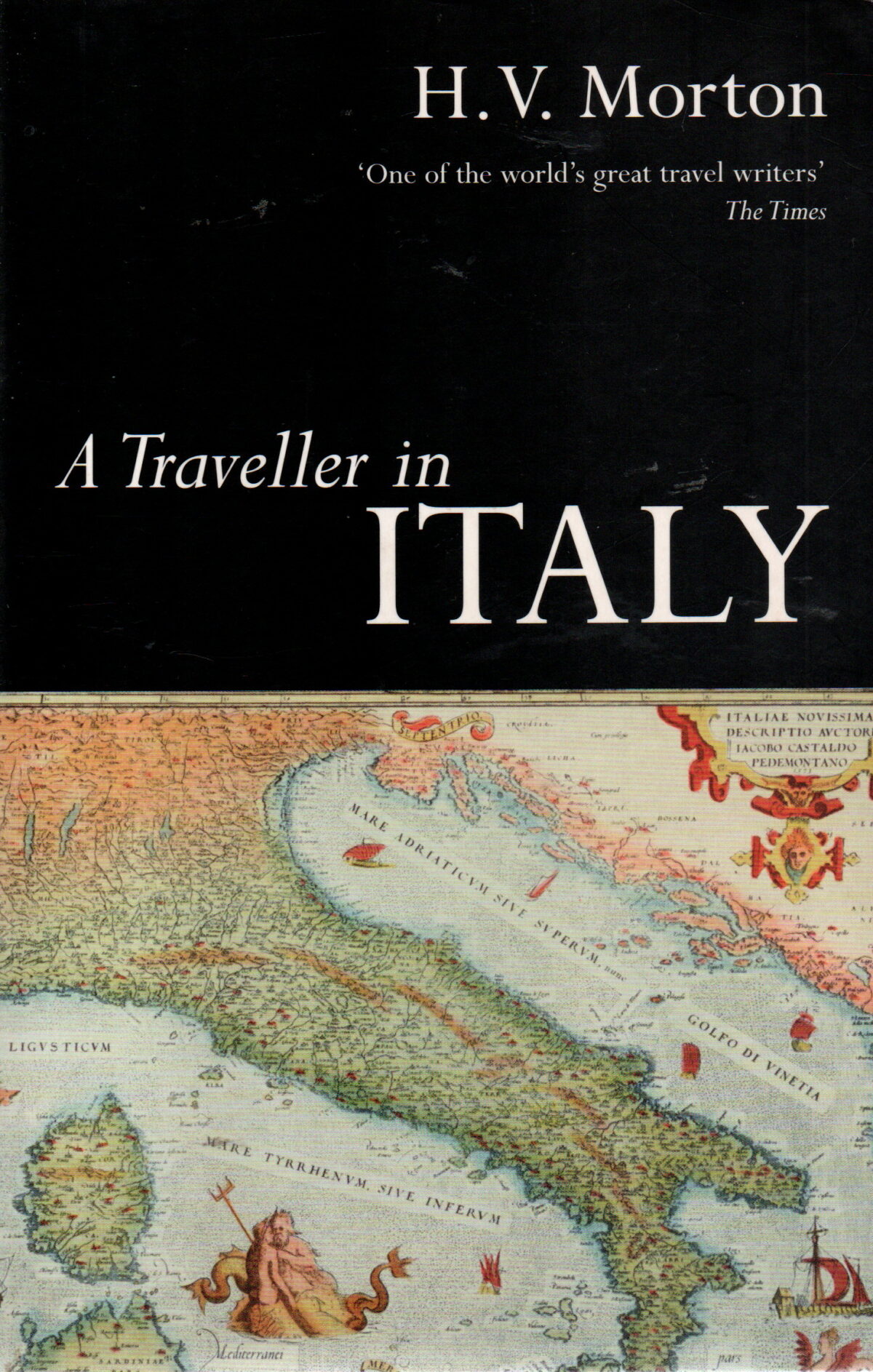 A Traveller in Italy