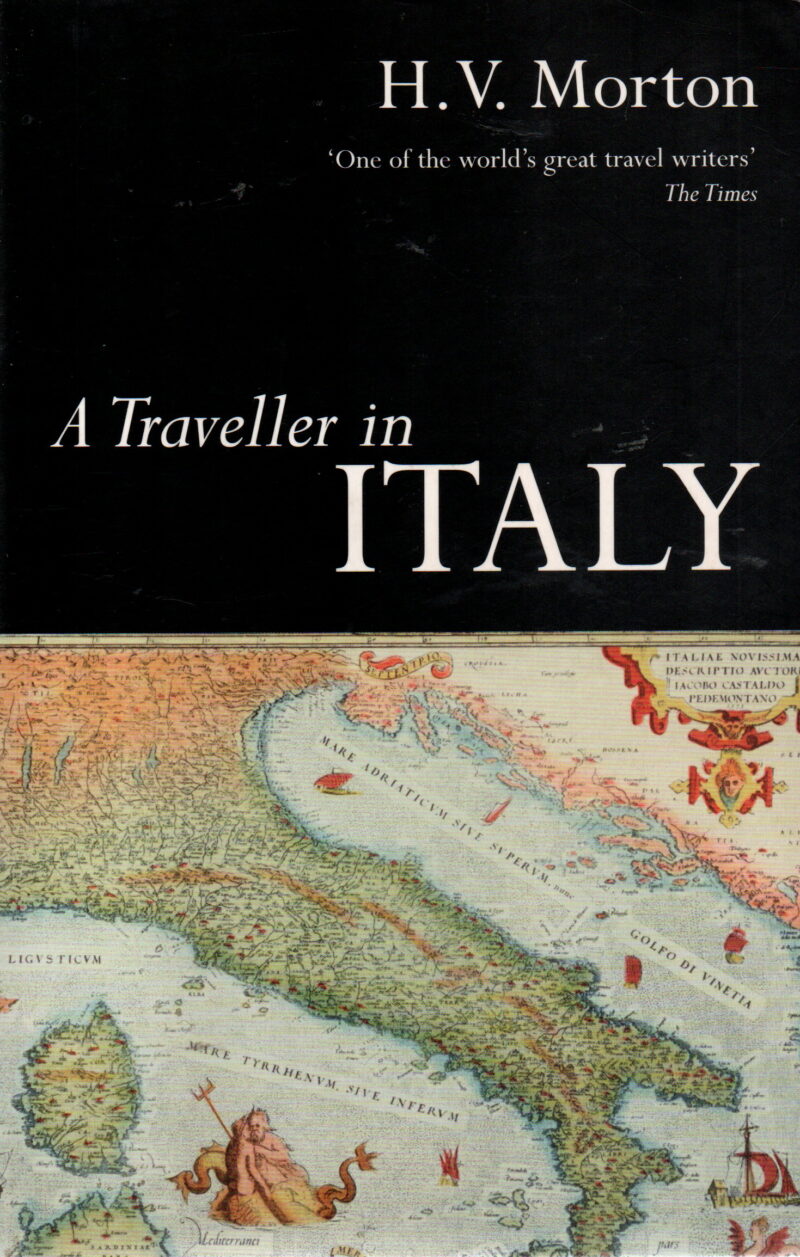A Traveller in Italy