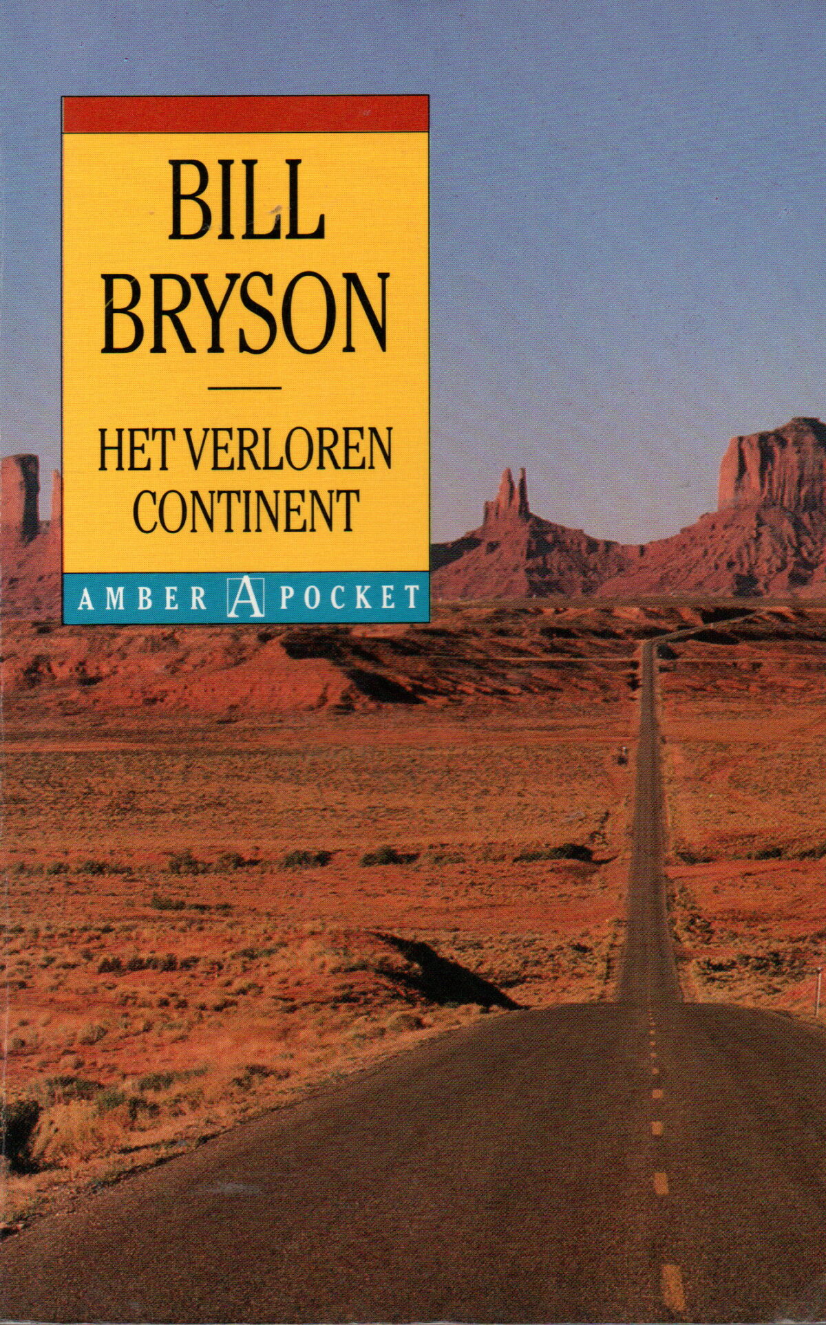 Het verloren continent