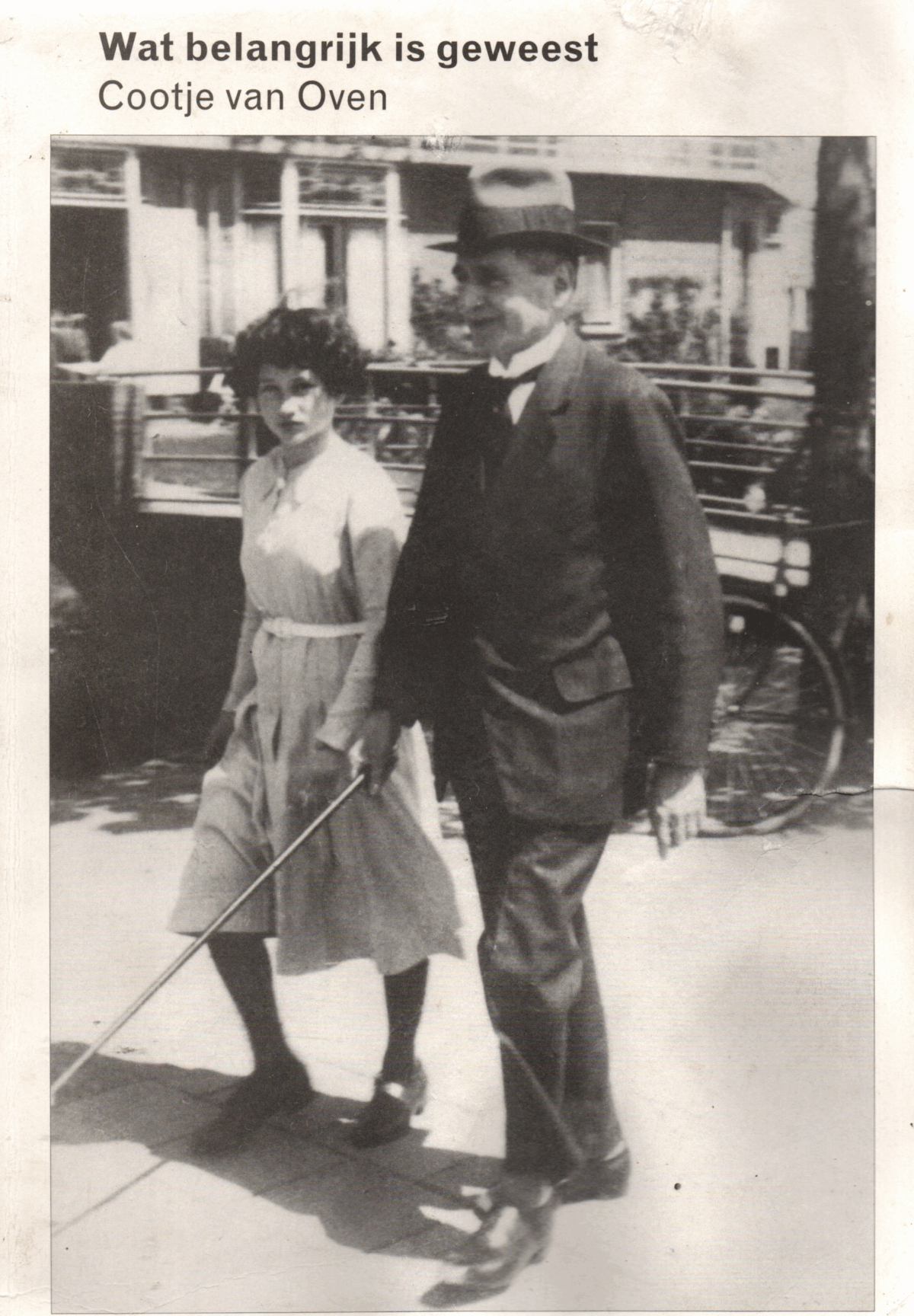 Wat belangrijk is geweest