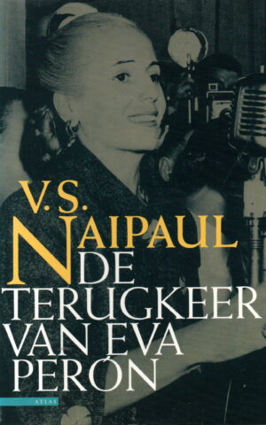 De terugkeer van Eva Peron