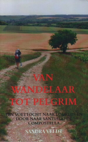 Van wandelaar tot pelgrim - Een voettocht naar Lourdes en door naar Santiago de Compostella -