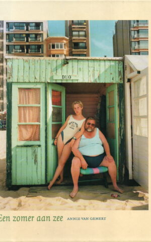 Een zomer aan zee - De strandcabines van De Panne -